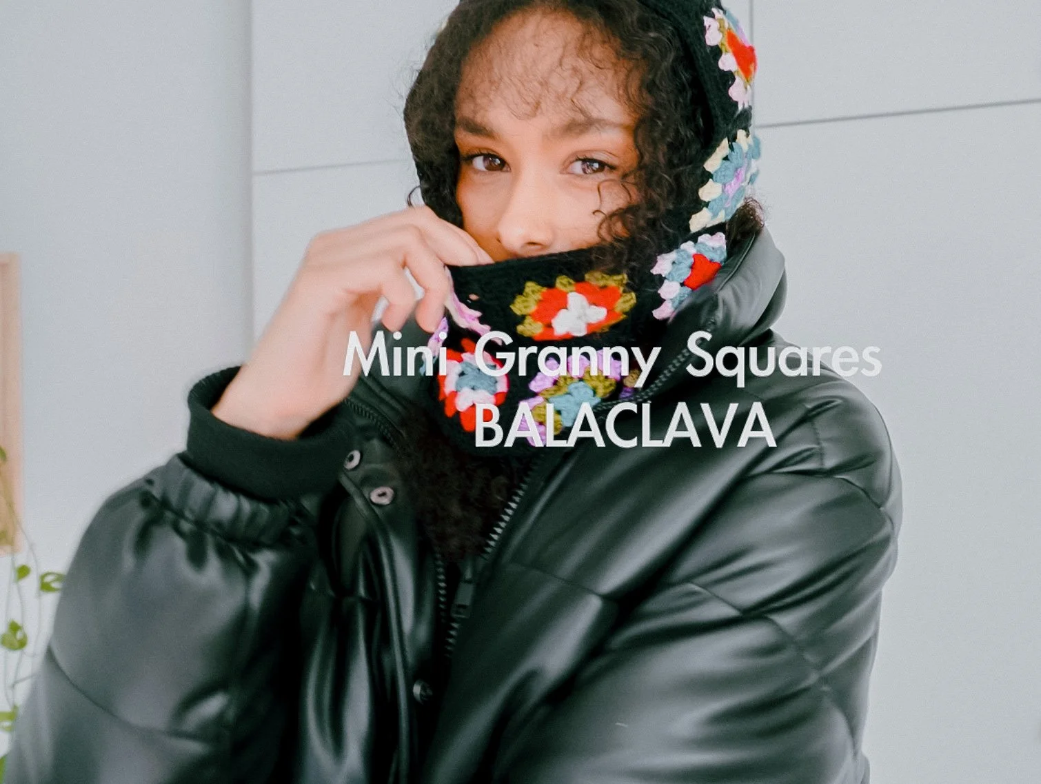 balaclava crochet tutorial — AISHA BA